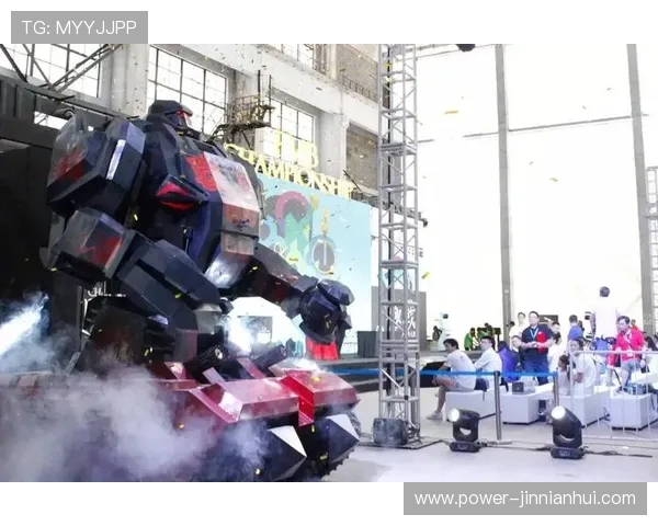 足球明星与机器人激战谱写未来音乐盛宴精彩对决即将上演